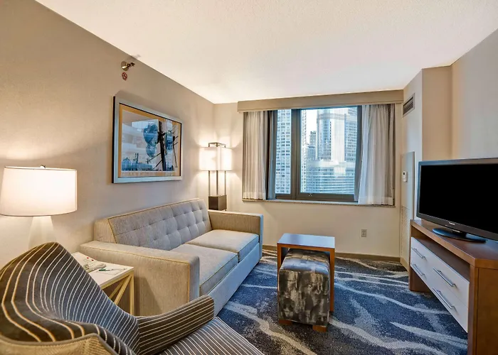 Homewood By Hilton Chicago-downtown