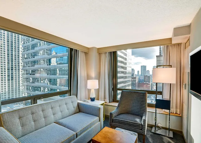 Homewood By Hilton Chicago-downtown 3*