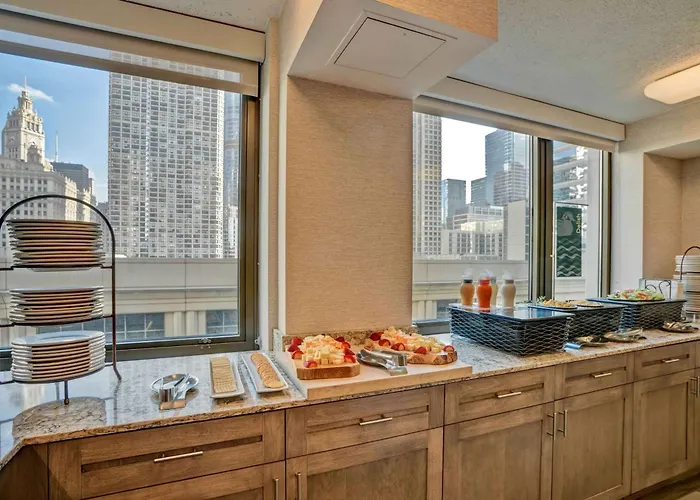Homewood By Hilton Chicago-downtown 3* Chicago