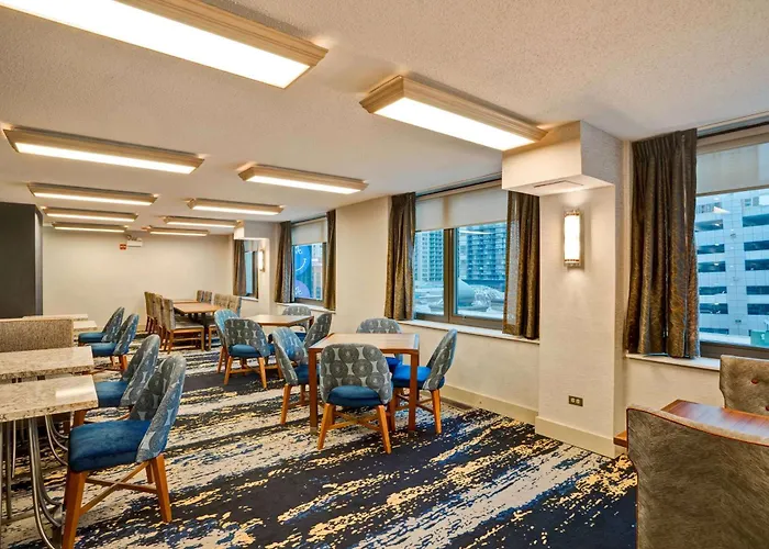 Homewood By Hilton Chicago-downtown 3*