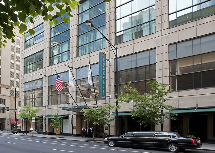 Homewood By Hilton Chicago-downtown Hotel Chicago