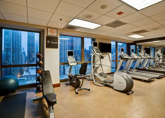 Homewood By Hilton Chicago-downtown Hotel 3*