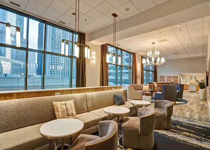 Homewood By Hilton Chicago-downtown Hotel 3*