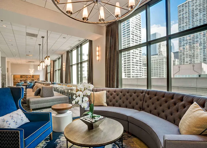 Homewood By Hilton Chicago-downtown Hotel Chicago