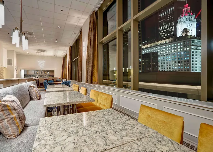 Homewood By Hilton Chicago-downtown Chicago
