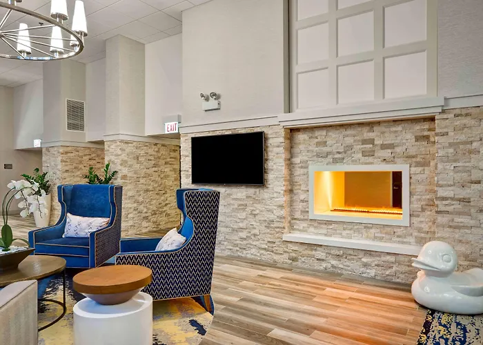 Homewood By Hilton Chicago-downtown 3*