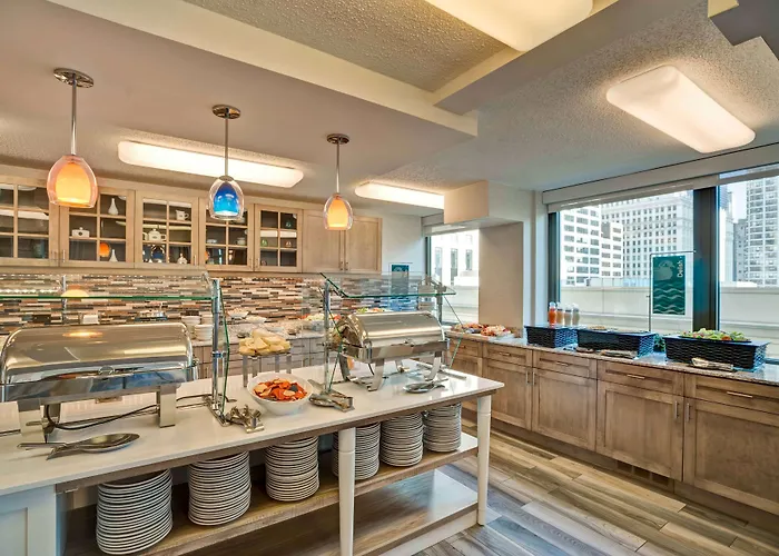 Hotel Homewood By Hilton Chicago-downtown