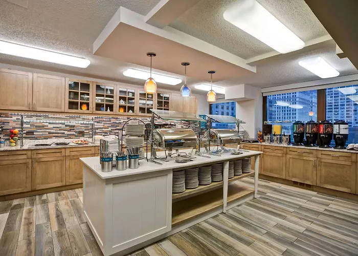 Hotel Homewood By Hilton Chicago-downtown