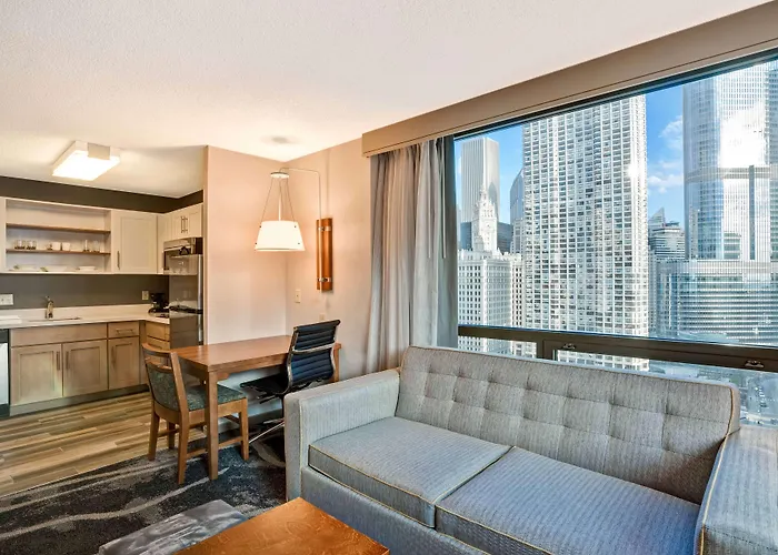 Hotel Homewood By Hilton Chicago-downtown Chicago
