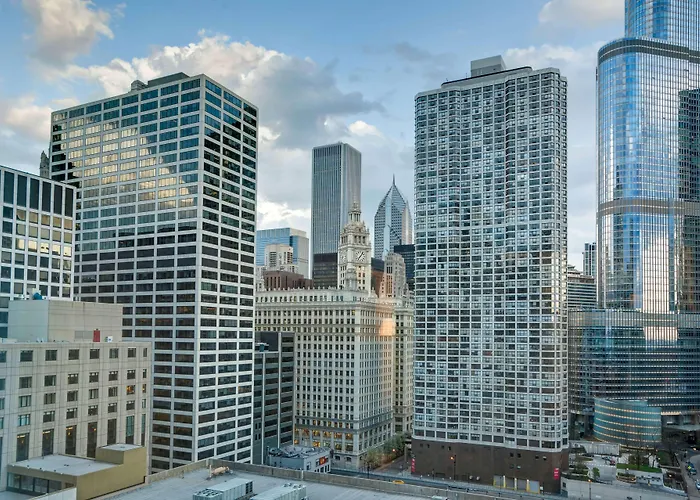 Homewood By Hilton Chicago-downtown 3*