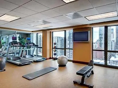 Homewood By Hilton Chicago-downtown 3*