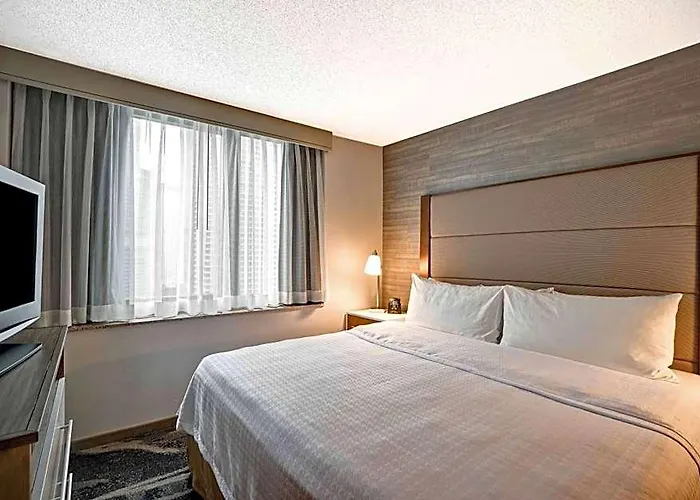 Hotel Homewood By Hilton Chicago-downtown