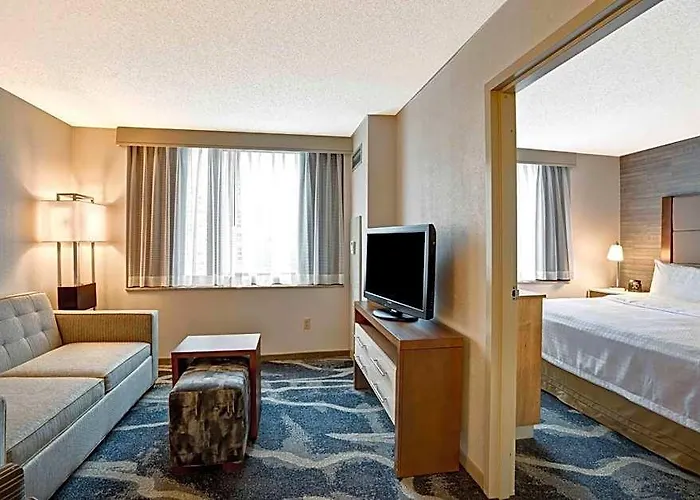 Hotel Homewood By Hilton Chicago-downtown 3*