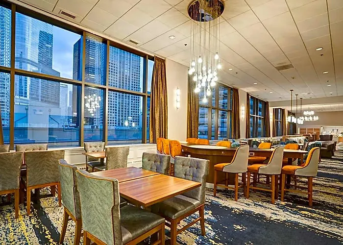 Homewood By Hilton Chicago-downtown 3*
