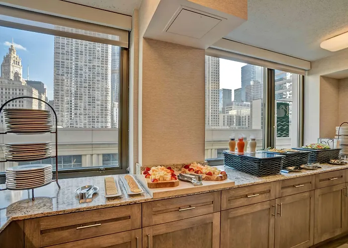 Homewood By Hilton Chicago-downtown Hotel