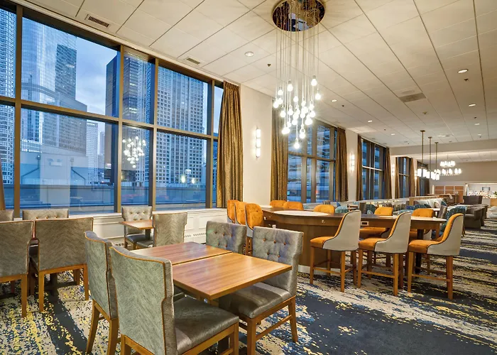Hotel Homewood By Hilton Chicago-downtown