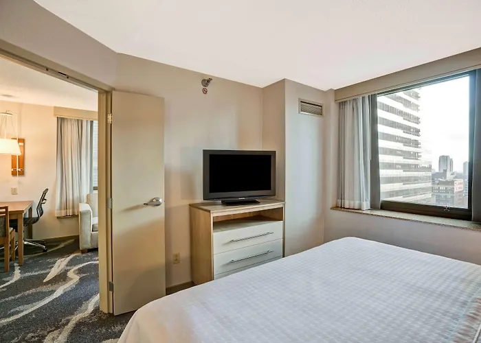 Homewood By Hilton Chicago-downtown Hotel Chicago