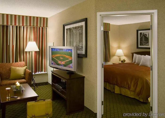 Homewood By Hilton Chicago-downtown Hotel 3*