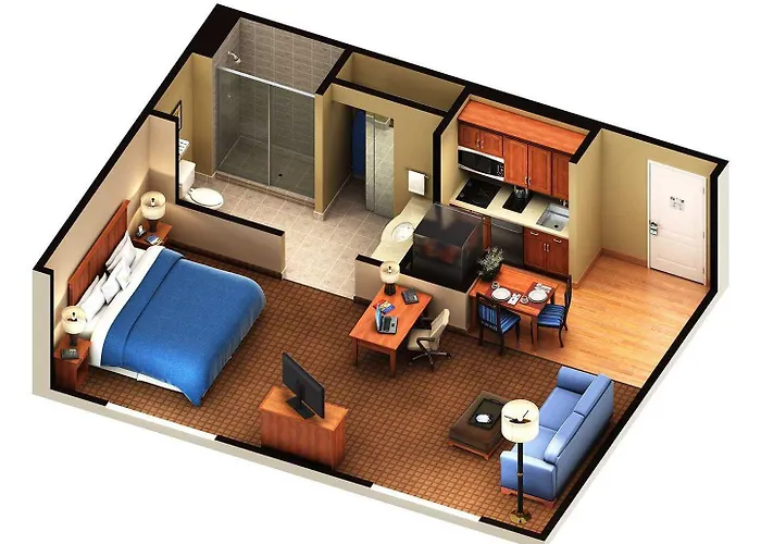 Homewood By Hilton Chicago-downtown Hotel Chicago