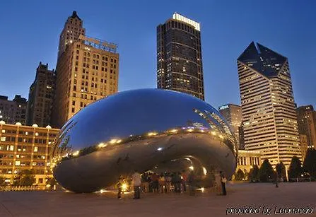Hotel Homewood By Hilton Chicago-downtown 3*