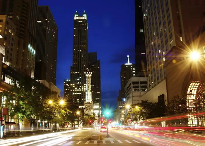 Homewood By Hilton Chicago-downtown 3* Chicago
