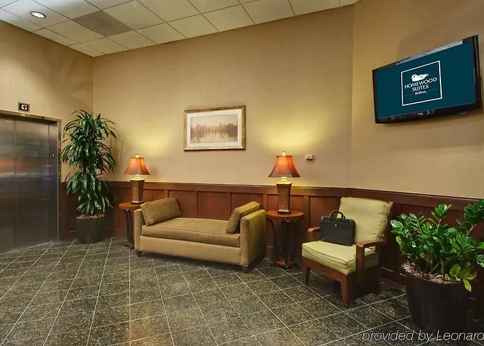 Homewood By Hilton Chicago-downtown Hotel Chicago