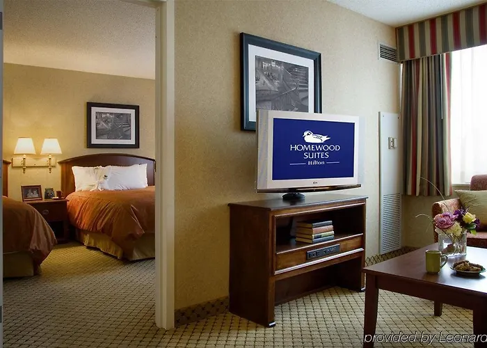 Homewood By Hilton Chicago-downtown Hotel Chicago