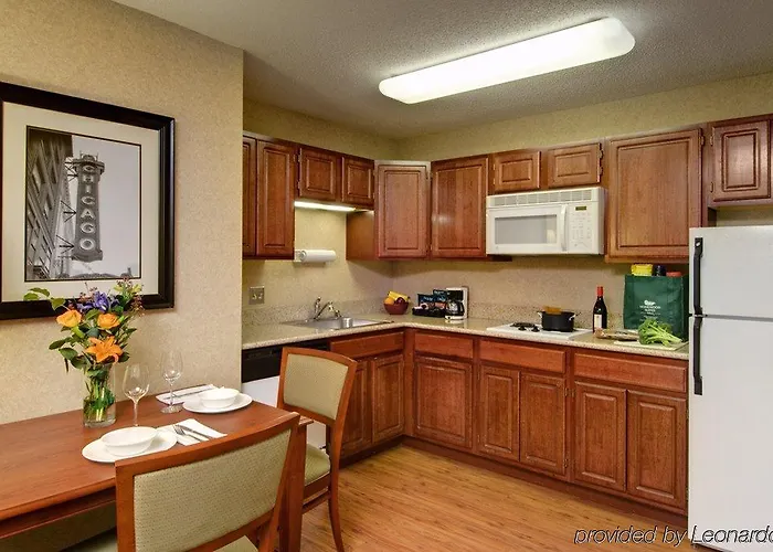 Homewood By Hilton Chicago-downtown 3* Chicago