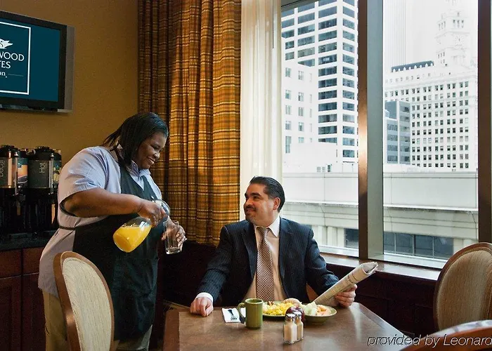 Homewood By Hilton Chicago-downtown