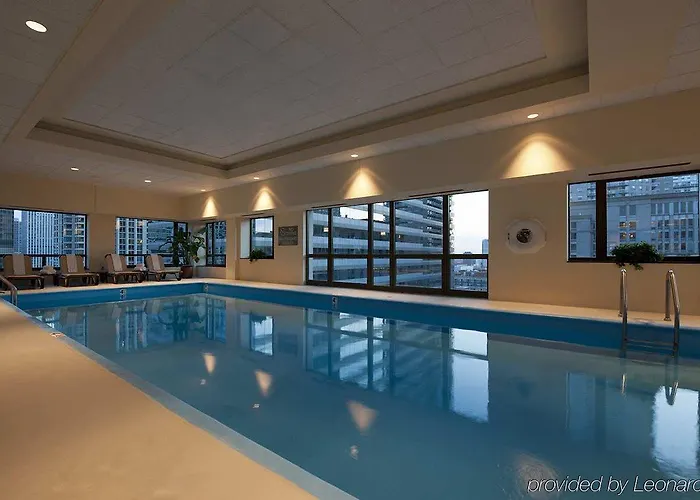 Hotel Homewood By Hilton Chicago-downtown