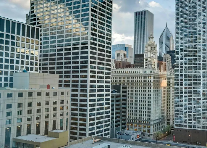 Hotel Homewood By Hilton Chicago-downtown Chicago